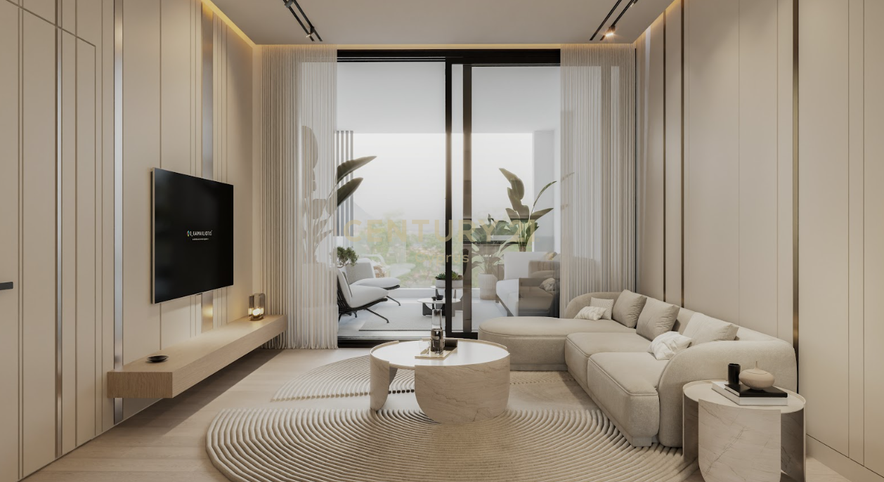 2 bedrooms Apartment in Germasogeia, Limassol, Cyprus No. 55380