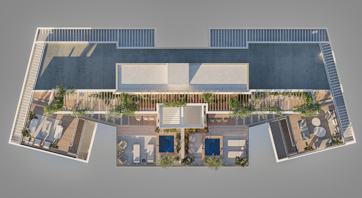 2 bedrooms Apartment in Germasogeia, Limassol, Cyprus No. 55380