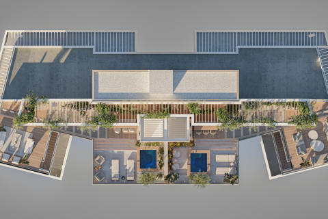 2 dormitorios Apartamento en Germasogeia, Limassol,  No. 55380 8