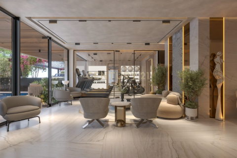 2 dormitorios Apartamento en Germasogeia, Limassol,  No. 55380 6