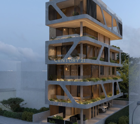 2 dormitorios Dúplex en Limassol, Chipre No. 55382