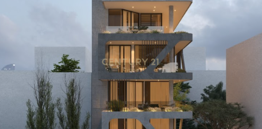2 dormitorios Apartamento en Limassol,  No. 55381