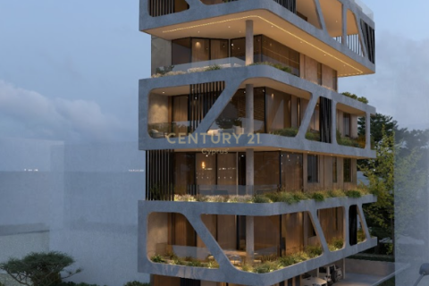 2 dormitorios Apartamento en Limassol,  No. 55381 2