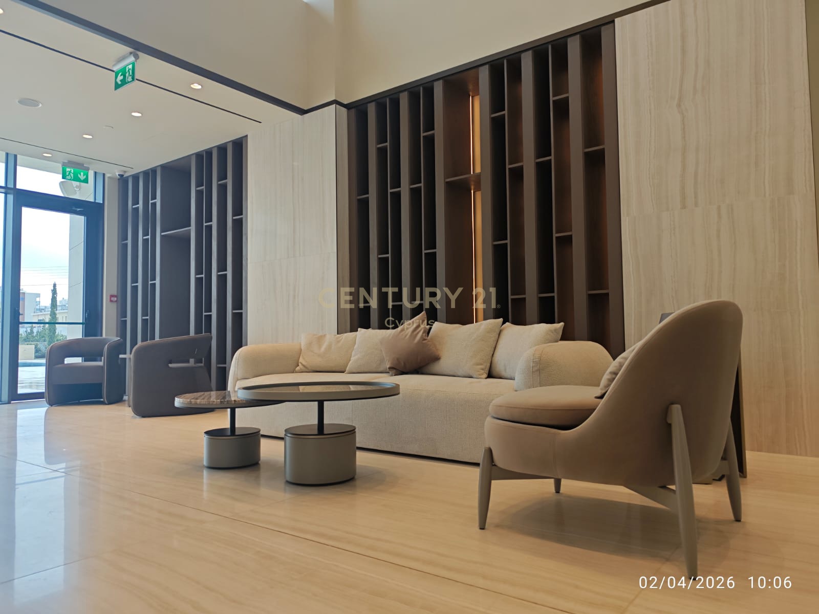 2 dormitorios Apartamento en Germasogeia, Limassol, Chipre No. 55379