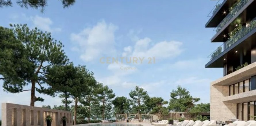 2 dormitorios Apartamento en Germasogeia, Limassol,  No. 55379