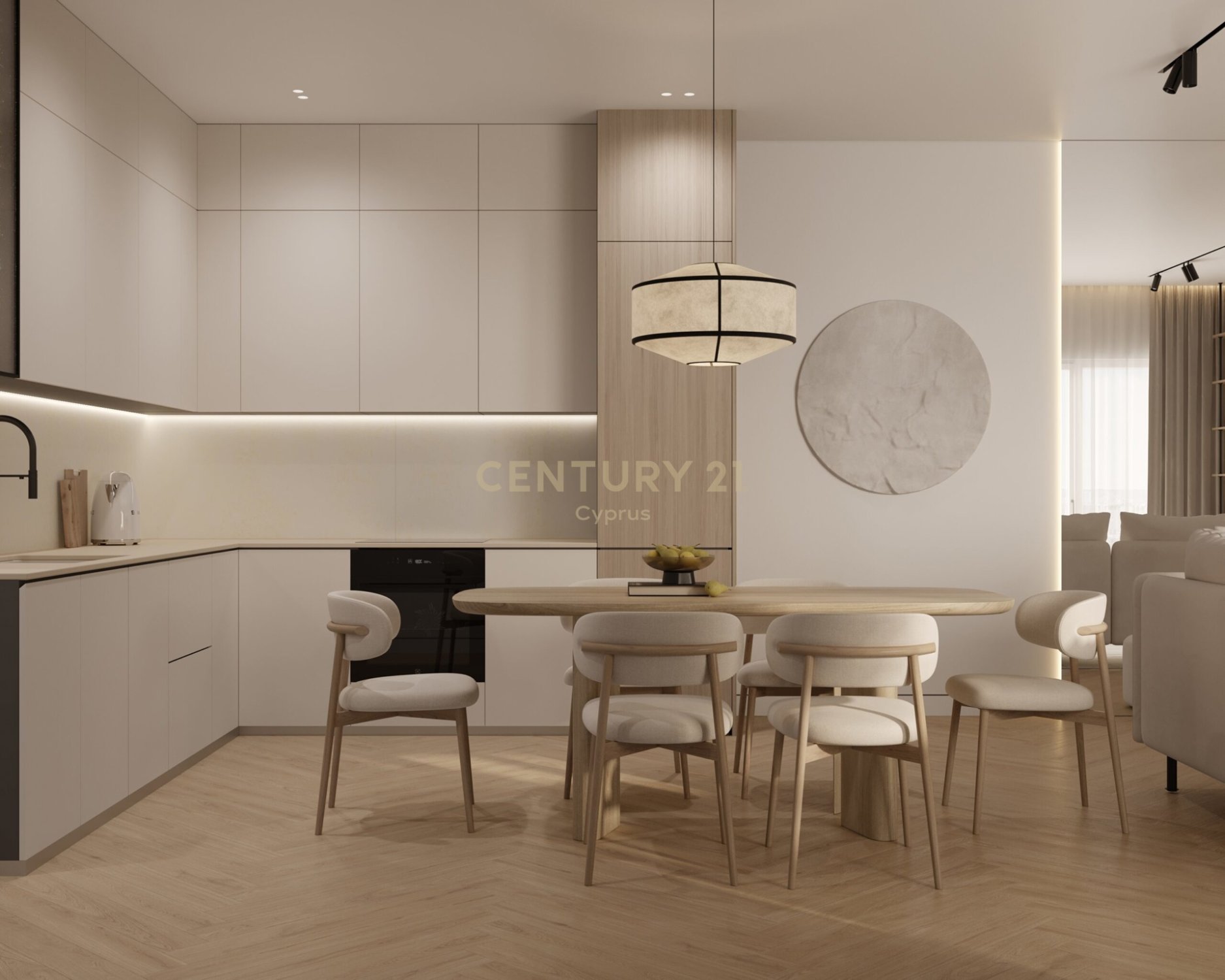 2 bedrooms Apartment in Zakaki, Limassol, Cyprus No. 55385