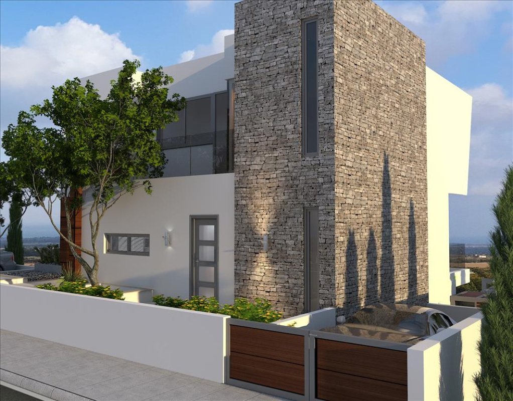 Studio Villa in Paphos, Cyprus No. 38654