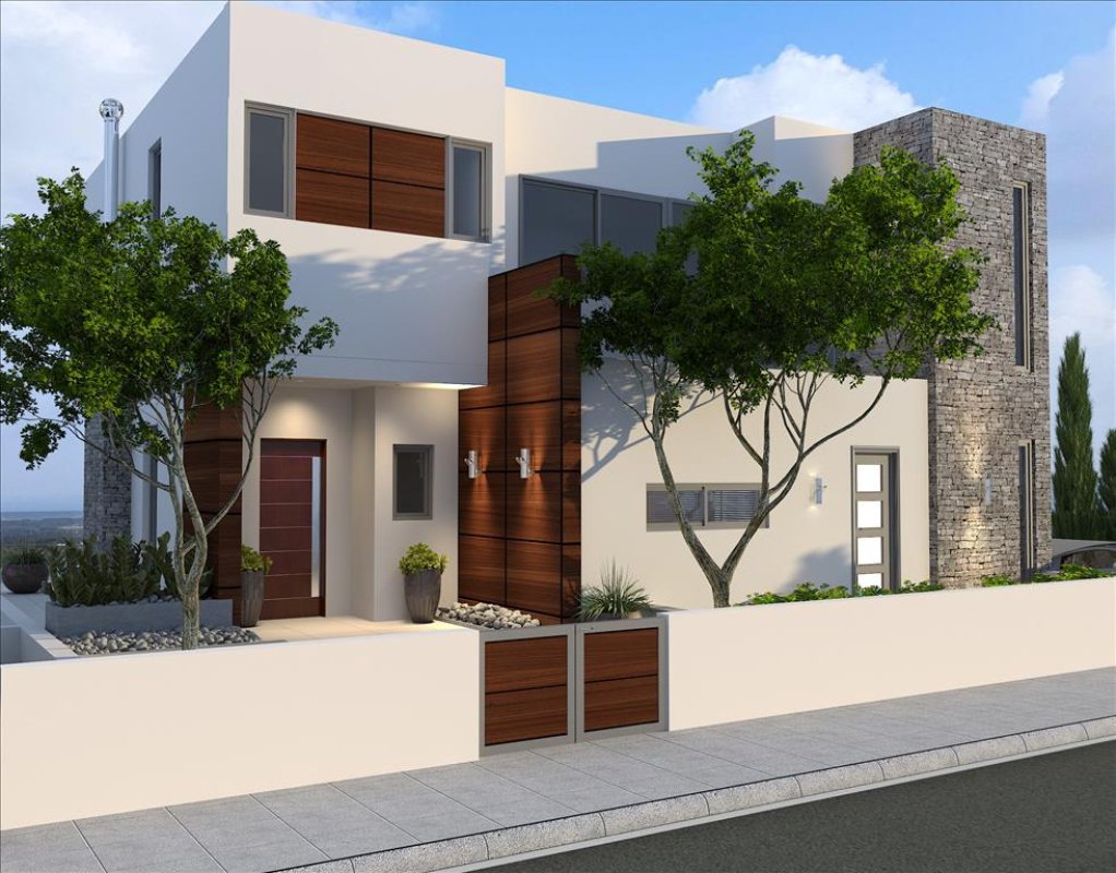 Studio Villa in Paphos, Cyprus No. 38654