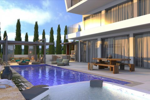 Studio Villa in Paphos,  No. 38654