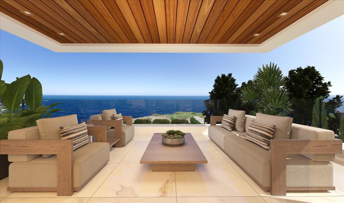 Estudio Villa en Paphos, Chipre No. 38652