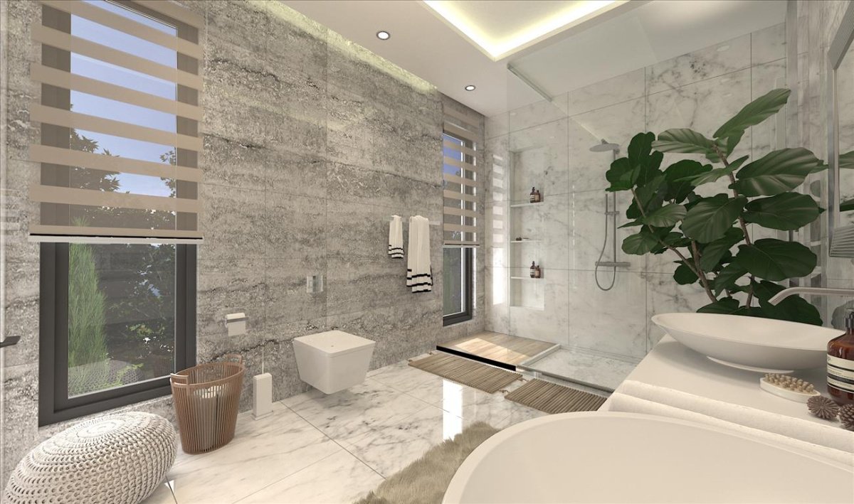 Estudio Villa en Paphos, Chipre No. 38652