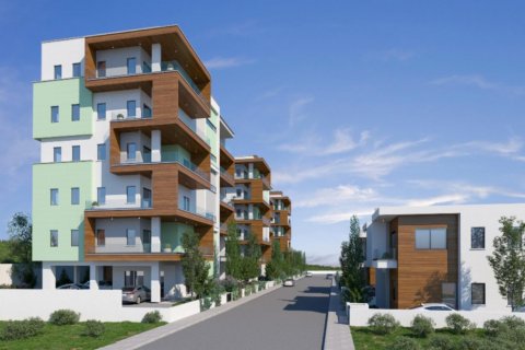 3 dormitorios Apartamento en Limassol,  No. 38655 4