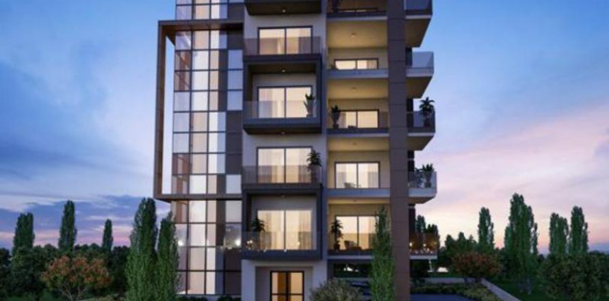 3 bedrooms Apartment in Limassol,  No. 38650