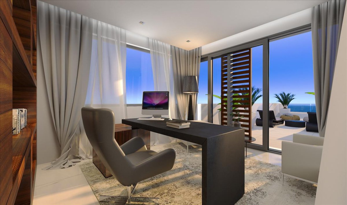 Studio Villa à Paphos, Chypre No. 38651