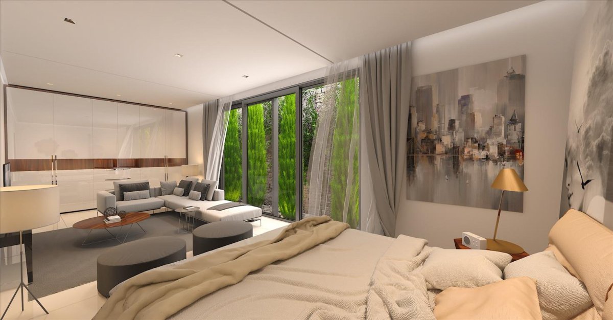 Studio Villa à Paphos, Chypre No. 38651
