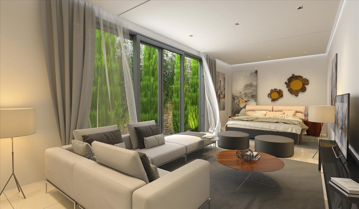 Studio Villa à Paphos, Chypre No. 38651