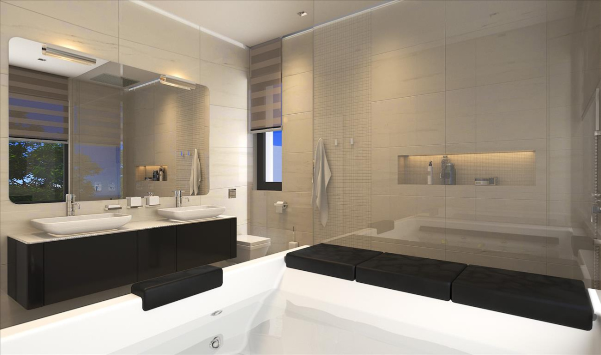 Studio Villa à Paphos, Chypre No. 38651
