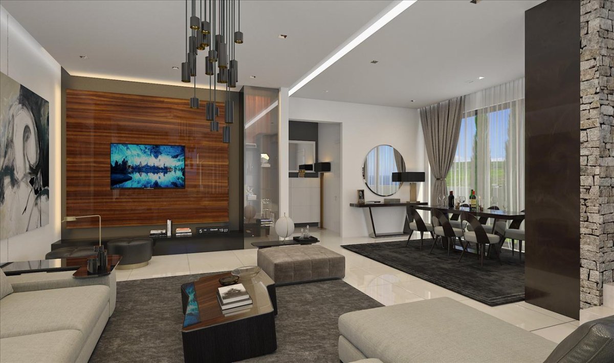 Studio Villa à Paphos, Chypre No. 38651