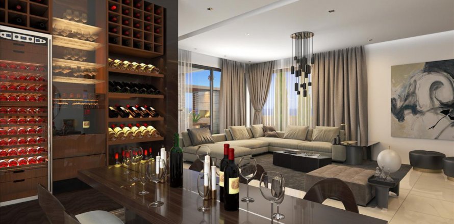 Studio Villa in Paphos,  No. 38651