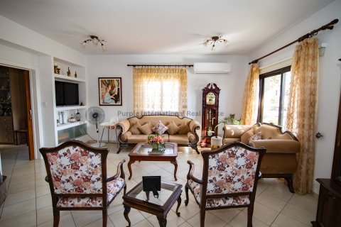 Вилла с 3 спальнями в Ороклини, Ларнака,  № 39354 11