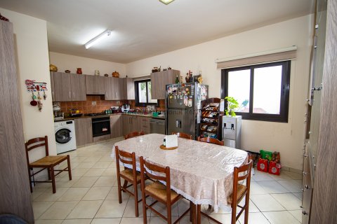 Вилла с 3 спальнями в Ороклини, Ларнака,  № 39354 3