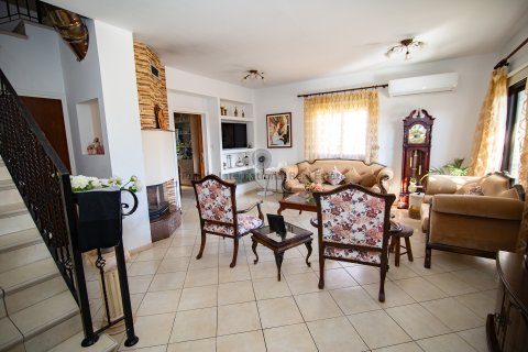 Вилла с 3 спальнями в Ороклини, Ларнака,  № 39354 12