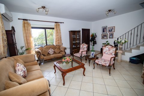 Вилла с 3 спальнями в Ороклини, Ларнака,  № 39354 2