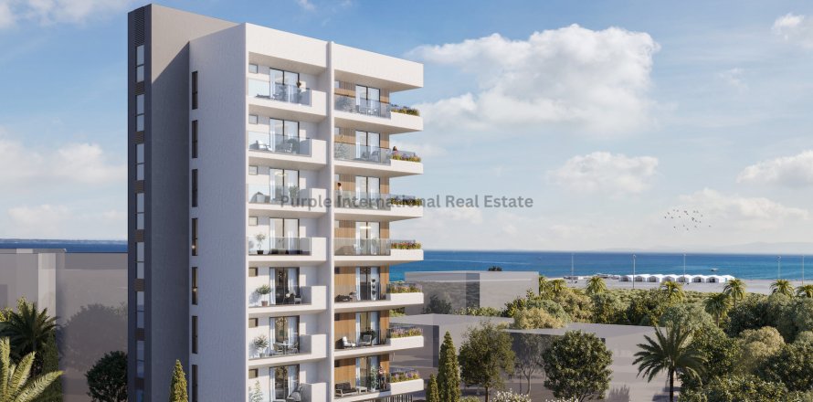 2 chambres Appartement à Larnaca, Larnaka,  No. 39355