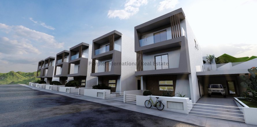 4 bedrooms Villa in Agios Athanasios, Limassol,  No. 39358
