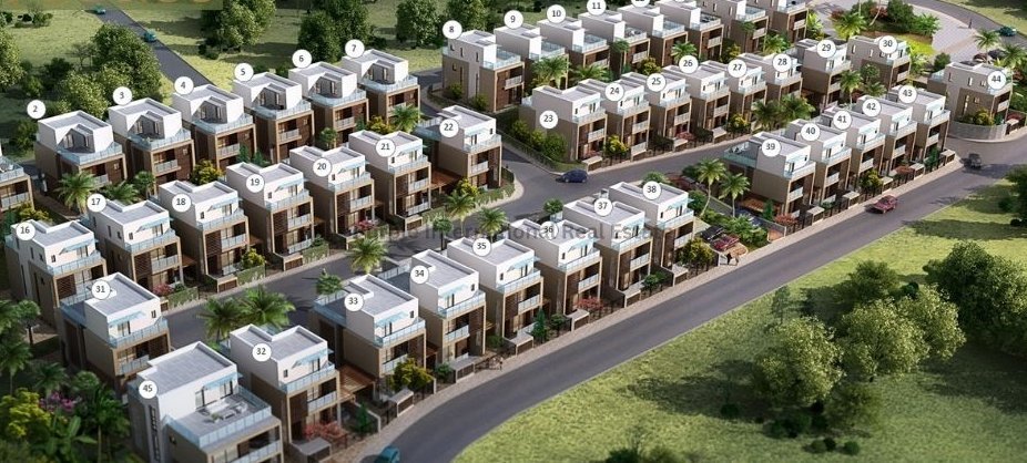 3 bedrooms Villa in Ypsonas, Limassol, Cyprus No. 39357
