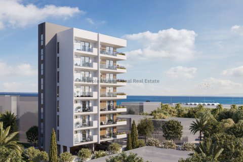 2 chambres Appartement à Larnaca, Larnaka,  No. 39356