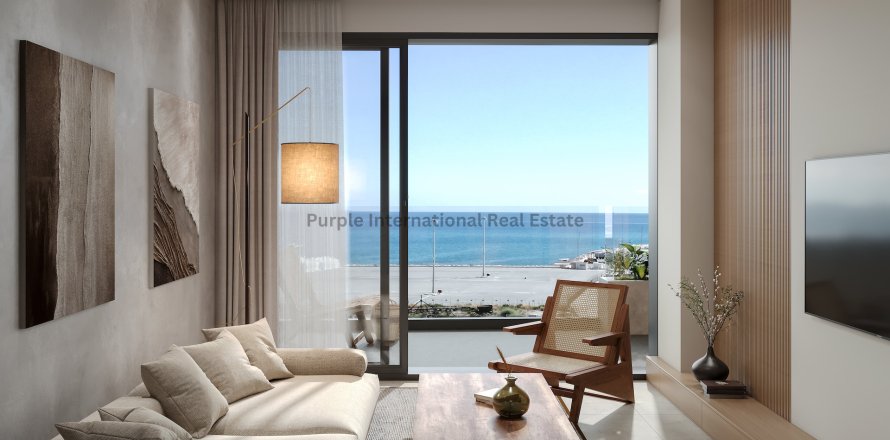 2 chambres Appartement à Larnaca, Larnaka,  No. 39356