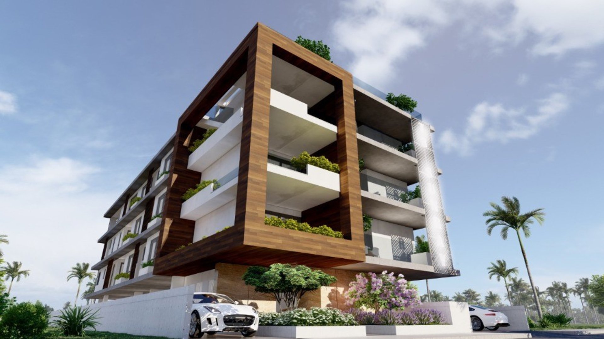 2 chambres Appartement à Aradippou, Larnaka, Chypre No. 32098