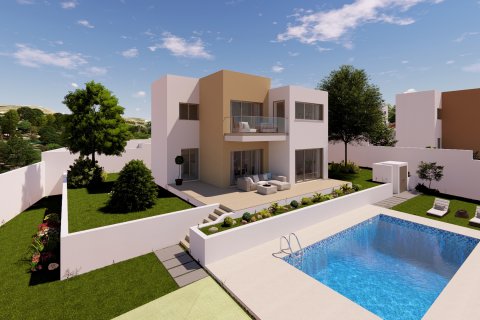 2 chambres Villa à Kouklia, Paphos, Chypre No. 32095