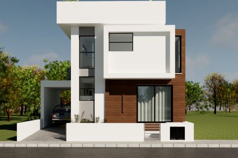 3 bedrooms Villa in Larnaca, Larnaka, Cyprus No. 32099