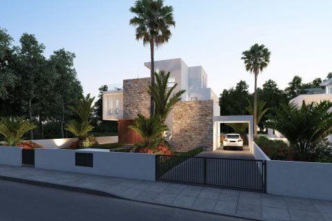 Вилла с 4 спальнями в Ороклини, Ларнака,  № 44151 4