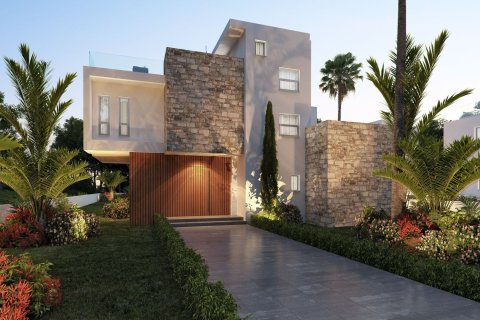 4 chambres Villa à Oroklini, Larnaka,  No. 44153 2