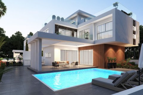 4 dormitorios Villa en Oroklini, Larnaka,  No. 44152 5