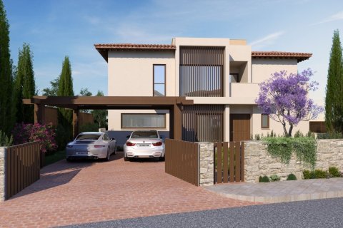 2 bedrooms Villa in Kouklia, Paphos, No. 45216