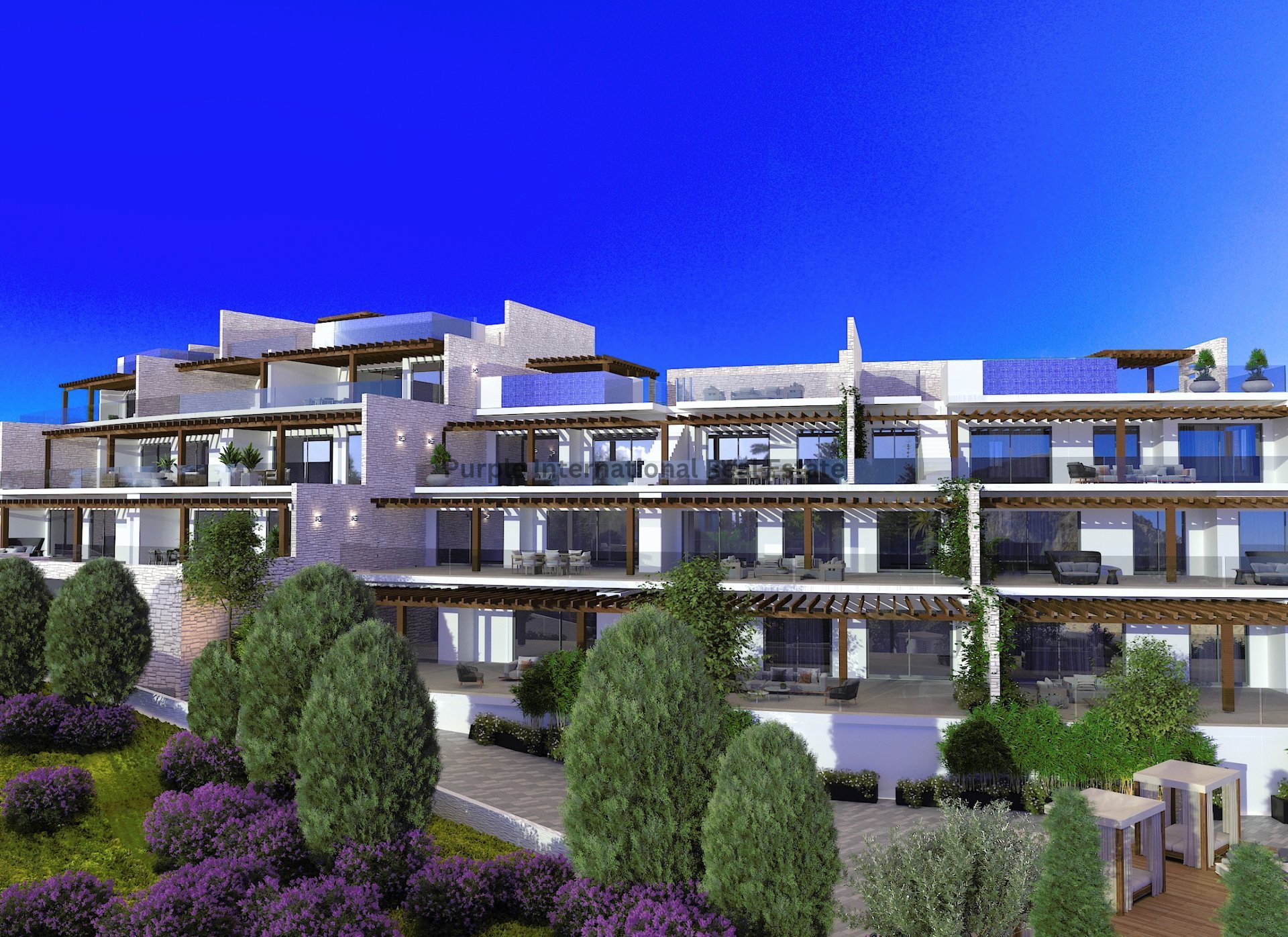 3 chambres Appartement à Paphos, Chypre No. 35091