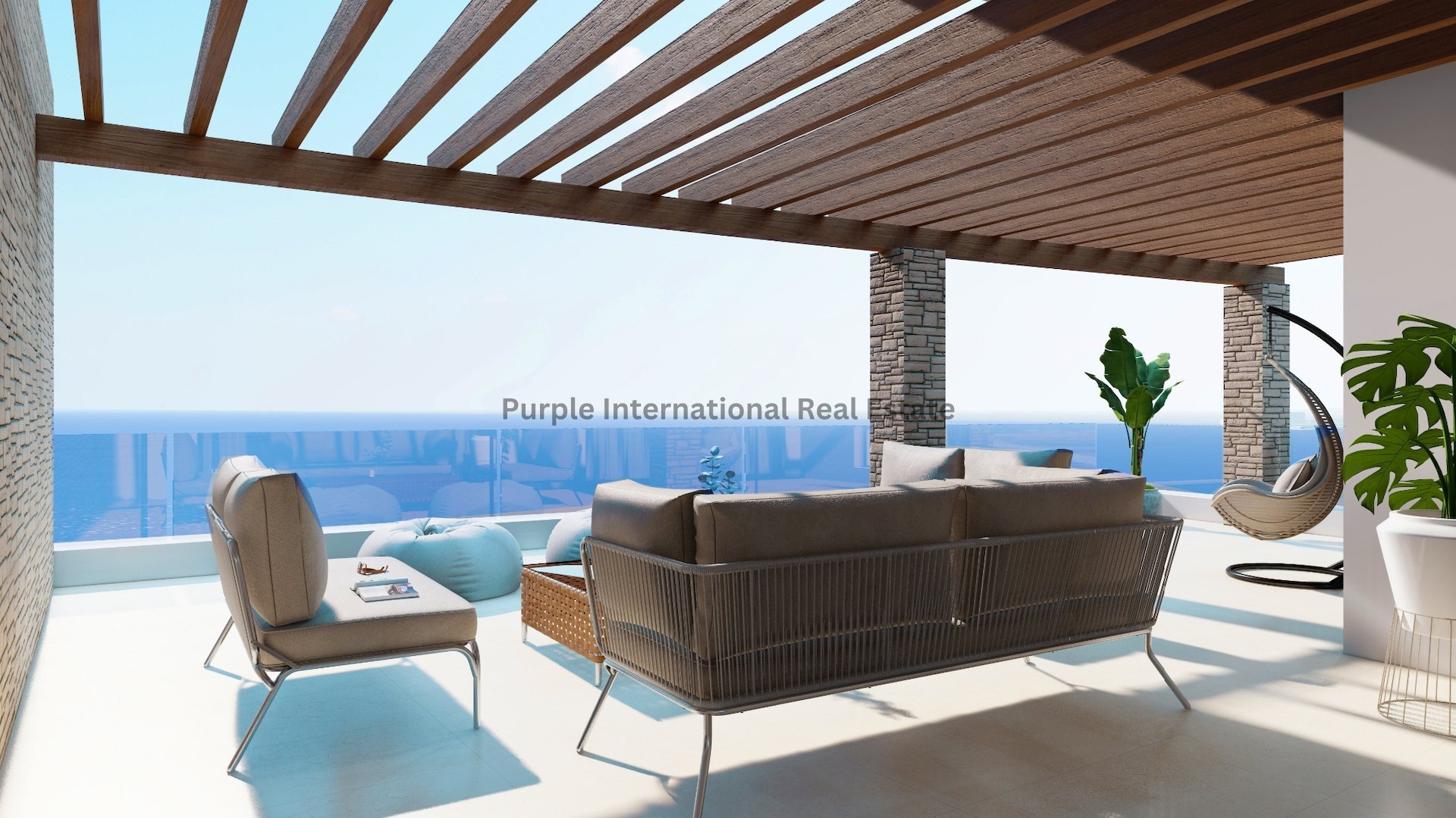 3 chambres Appartement à Paphos, Chypre No. 35091