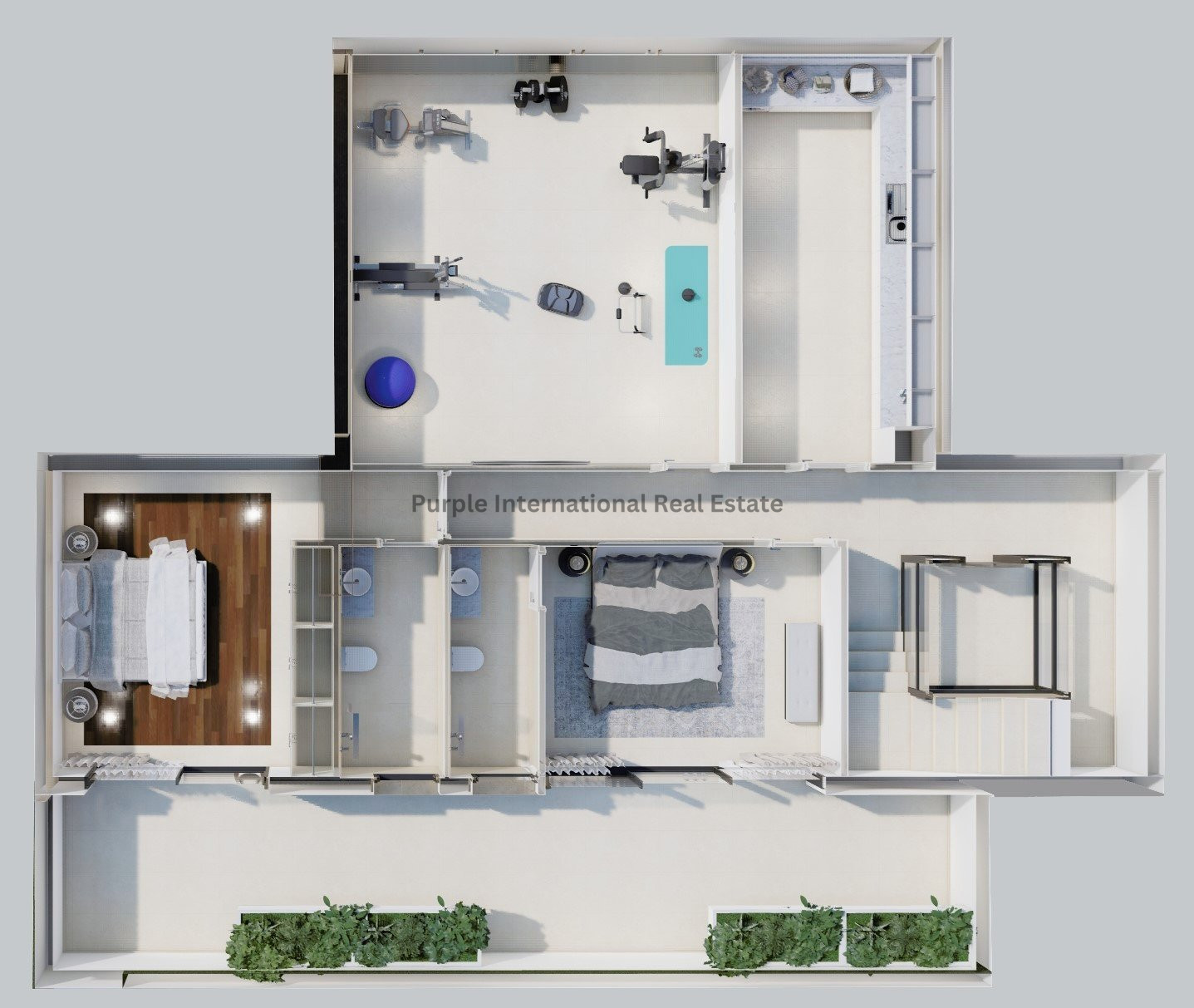 4 bedrooms Villa in Paphos, Cyprus No. 35090