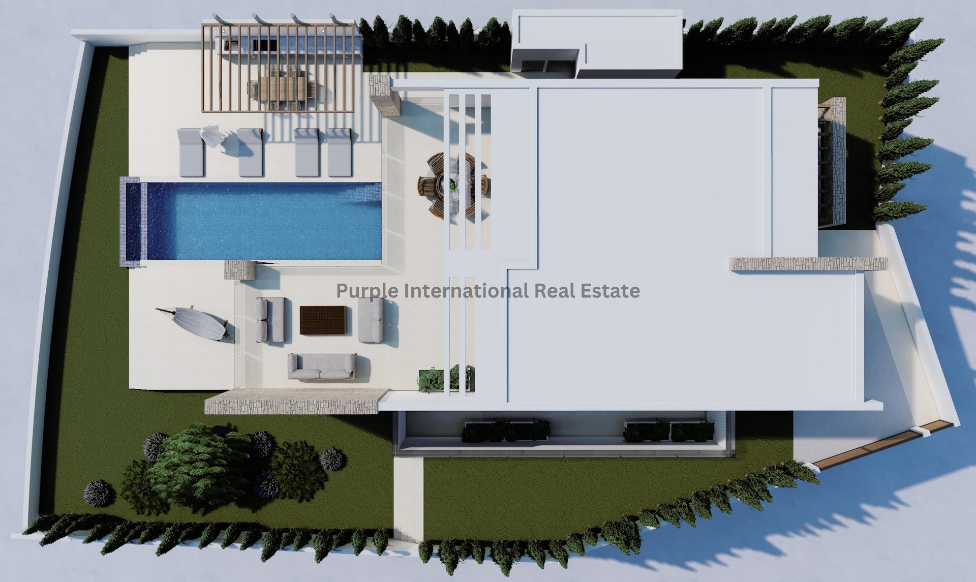 4 bedrooms Villa in Paphos, Cyprus No. 35090