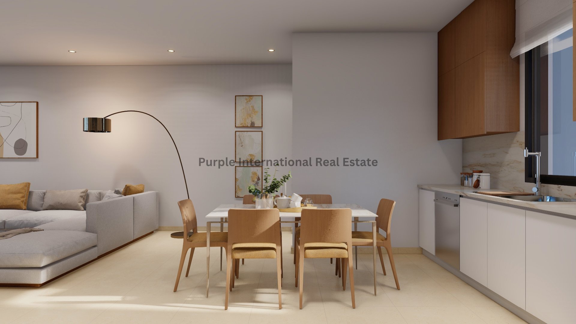 2 bedrooms Apartment in Paphos, Cyprus No. 35092