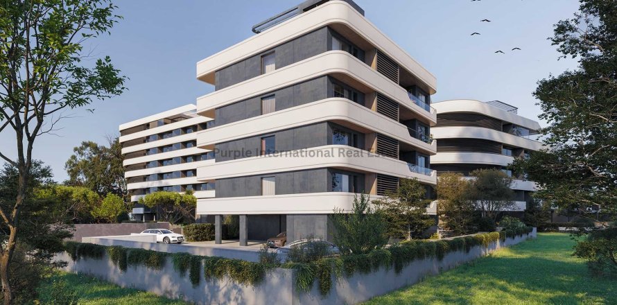 2 chambres Appartement à Potamos tis Germasogeias, Germasogeia, Limassol,  No. 35094