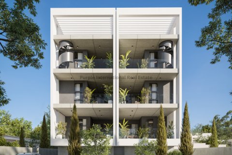 Квартира с 2 спальнями в Агиос Афанасиос, Лимасол, № 51056