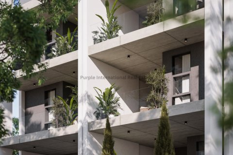 Квартира с 2 спальнями в Агиос Афанасиос, Лимасол,  № 51056 4