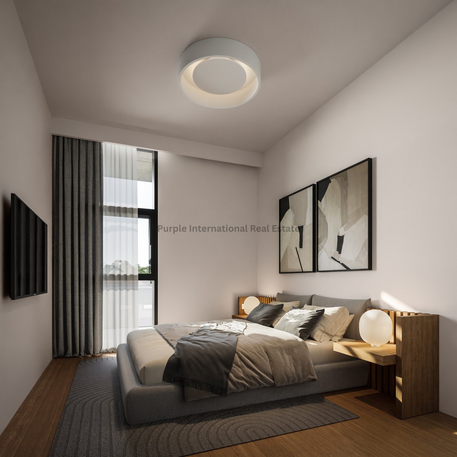 2 dormitorios Apartamento en Agios Athanasios, Limassol, Chipre No. 51056