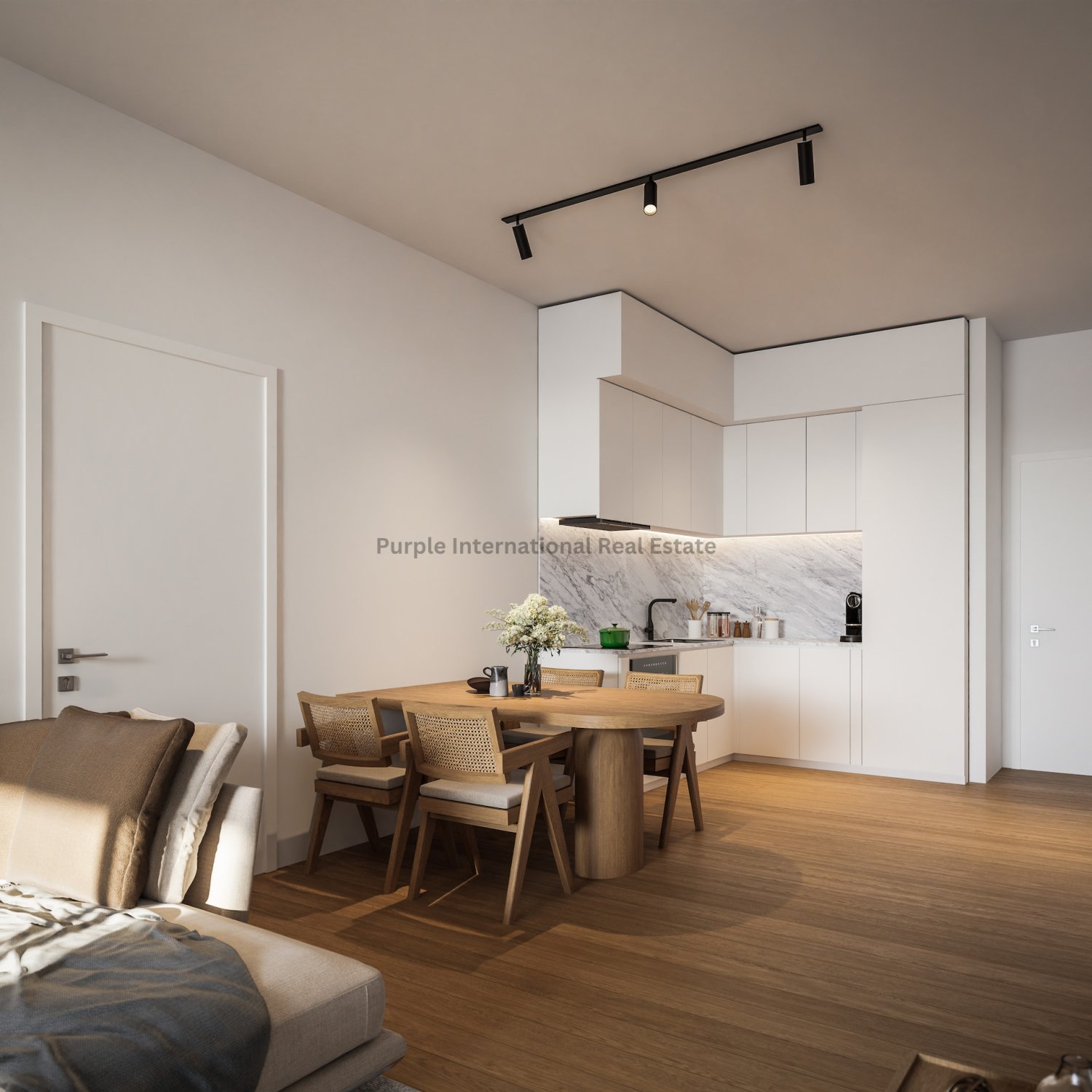 2 dormitorios Apartamento en Agios Athanasios, Limassol, Chipre No. 51056