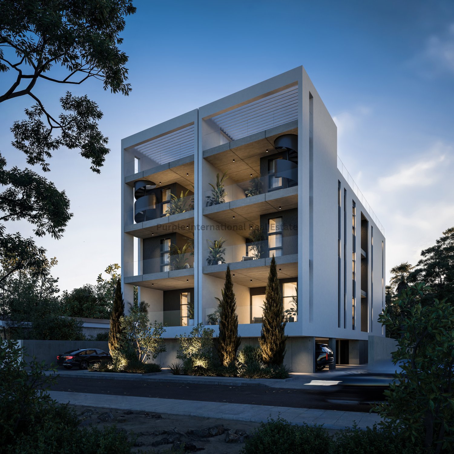 2 dormitorios Apartamento en Agios Athanasios, Limassol, Chipre No. 51056